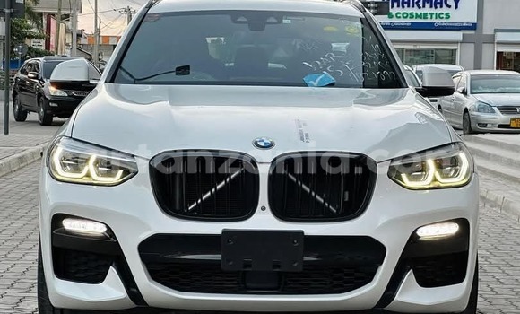 Buy Import BMW X3 White Car in Dar es Salaam in Dar es Salaam Buy Import BMW X3 White Car in Dar es Salaam in Dar es Salaam