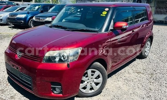 Buy Import Toyota Corolla Rumion Red Car in Dar es Salaam in Dar es Salaam