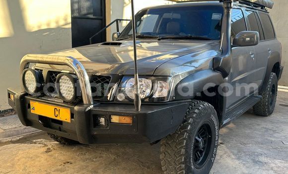 Nunua Ilio tumika Nissan Patrol Nyingine Gari ndani ya Dar es Salaam nchini Dar es Salaam Nunua Ilio tumika Nissan Patrol Nyingine Gari ndani ya Dar es Salaam nchini Dar es Salaam
