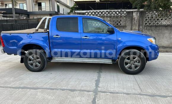 Nunua Ilio tumika Toyota Hilux Bluu Gari ndani ya Dar es Salaam nchini Dar es Salaam Nunua Ilio tumika Toyota Hilux Bluu Gari ndani ya Dar es Salaam nchini Dar es Salaam