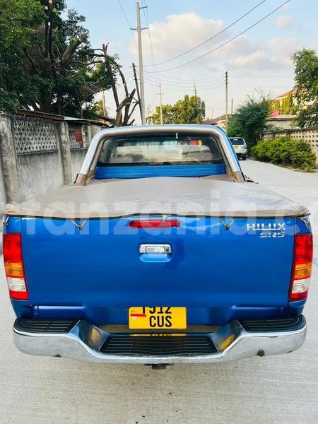 Big with watermark toyota hilux dar es salaam dar es salaam 25081