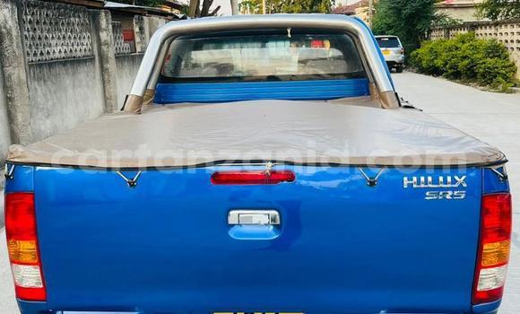 Nunua Ilio tumika Toyota Hilux Bluu Gari ndani ya Dar es Salaam nchini Dar es Salaam Nunua Ilio tumika Toyota Hilux Bluu Gari ndani ya Dar es Salaam nchini Dar es Salaam