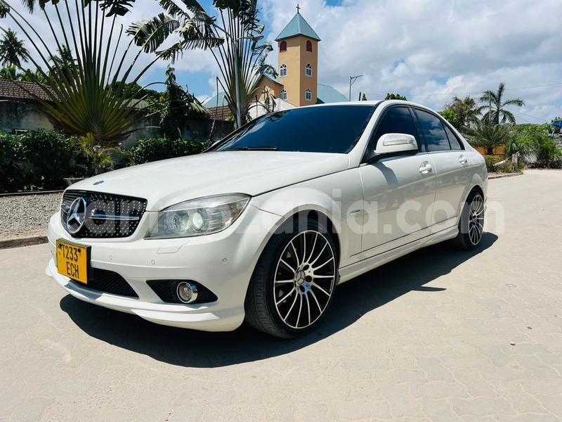 Big with watermark mercedes benz c classe dar es salaam dar es salaam 25084