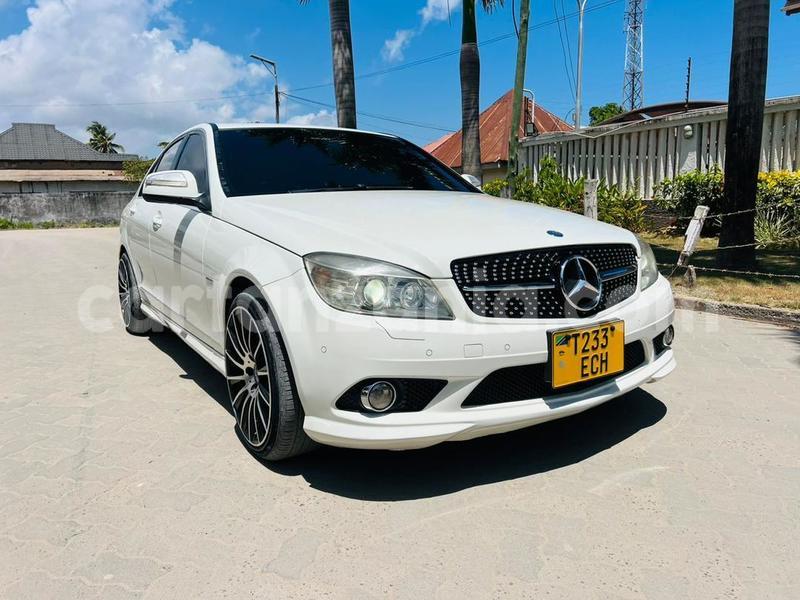 Big with watermark mercedes benz c classe dar es salaam dar es salaam 25084