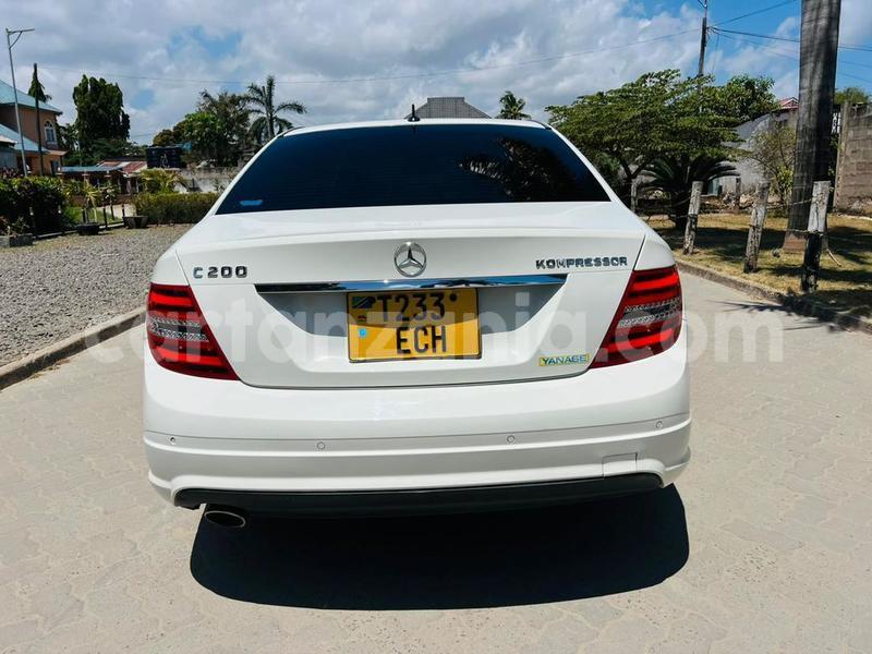 Big with watermark mercedes benz c classe dar es salaam dar es salaam 25084