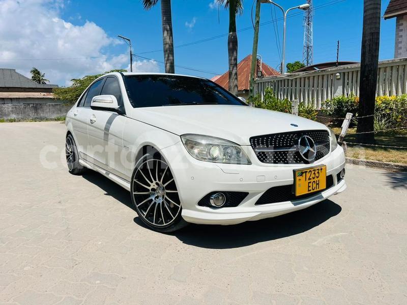 Big with watermark mercedes benz c classe dar es salaam dar es salaam 25084