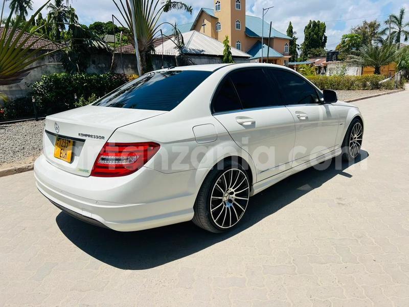 Big with watermark mercedes benz c classe dar es salaam dar es salaam 25084