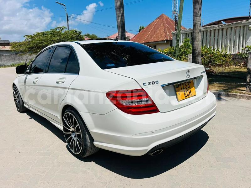 Big with watermark mercedes benz c classe dar es salaam dar es salaam 25084