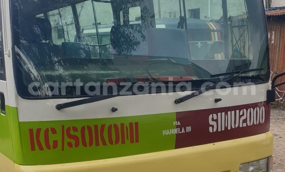 Buy Used Nissan UNKNOWN Other Car in Dar es Salaam in Dar es Salaam