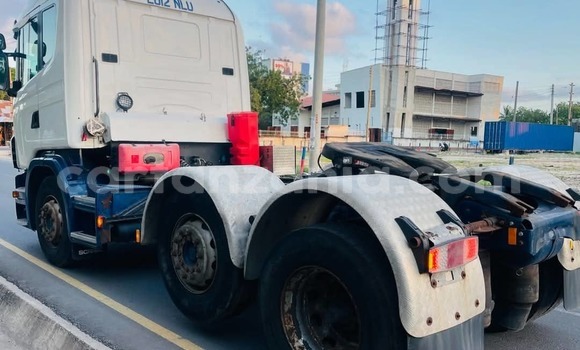Nunua Mpya Scania R420 Nyeupe Lori ndani ya Dar es Salaam nchini Dar es Salaam Nunua Mpya Scania R420 Nyeupe Lori ndani ya Dar es Salaam nchini Dar es Salaam
