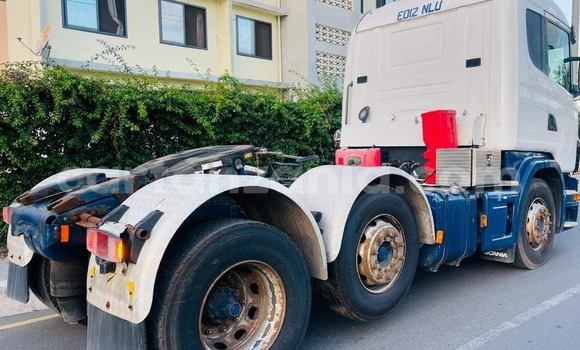 Nunua Mpya Scania R420 Nyeupe Lori ndani ya Dar es Salaam nchini Dar es Salaam Nunua Mpya Scania R420 Nyeupe Lori ndani ya Dar es Salaam nchini Dar es Salaam