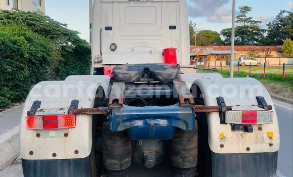 Nunua Mpya Scania R420 Nyeupe Lori ndani ya Dar es Salaam nchini Dar es Salaam Nunua Mpya Scania R420 Nyeupe Lori ndani ya Dar es Salaam nchini Dar es Salaam