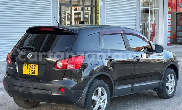 Buy Used Nissan Dualis Black Car in Dar es Salaam in Dar es Salaam