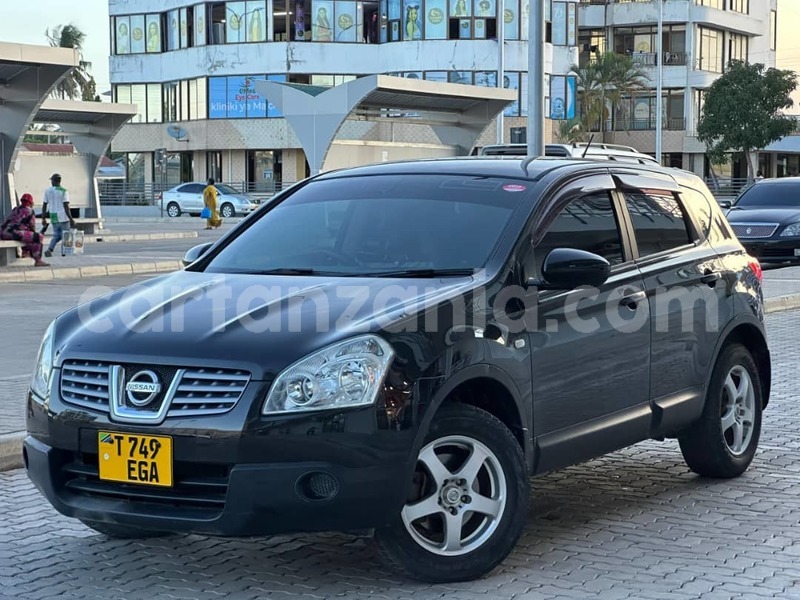 Big with watermark nissan dualis dar es salaam dar es salaam 25092