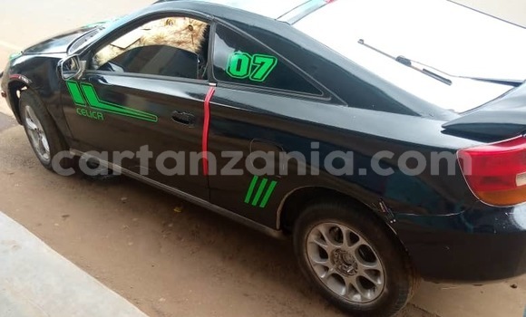 Buy Used Toyota Celica Black Car in Babati Urban in Manyara