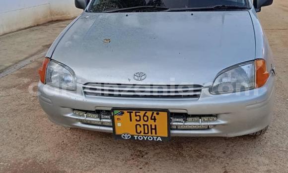 Buy Used Toyota Starlet Silver Car in Dar es Salaam in Dar es Salaam Buy Used Toyota Starlet Silver Car in Dar es Salaam in Dar es Salaam