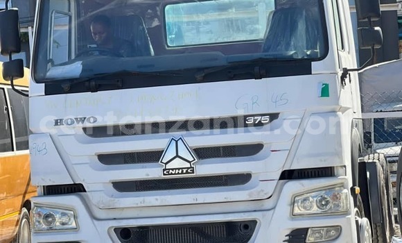 Buy Import Man Silent White Truck in Dar es Salaam in Dar es Salaam