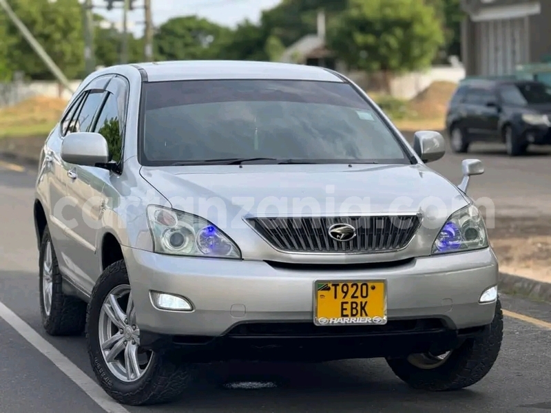 Big with watermark toyota harrier dar es salaam dar es salaam 25110