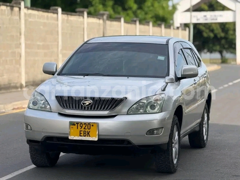 Big with watermark toyota harrier dar es salaam dar es salaam 25110