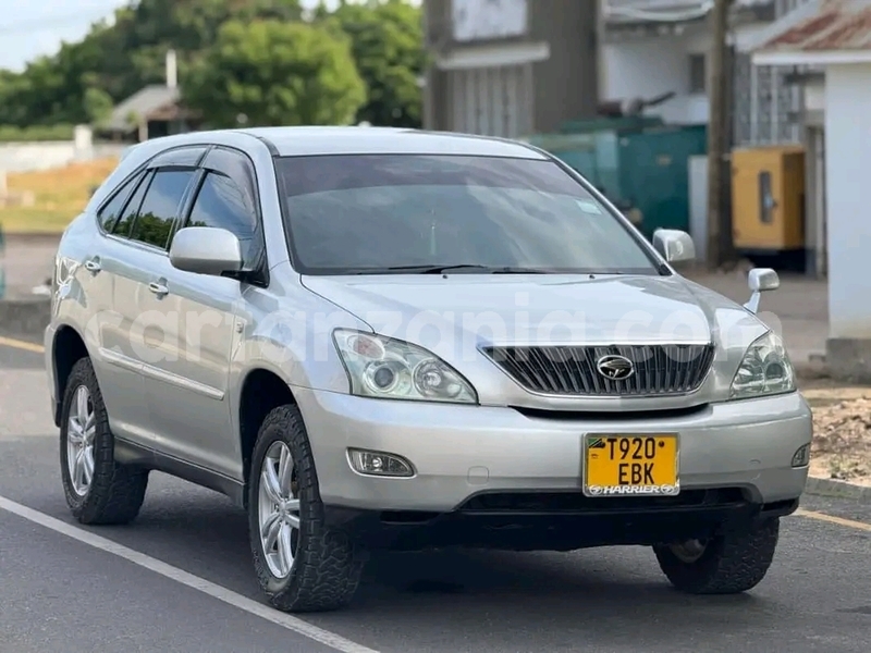 Big with watermark toyota harrier dar es salaam dar es salaam 25110