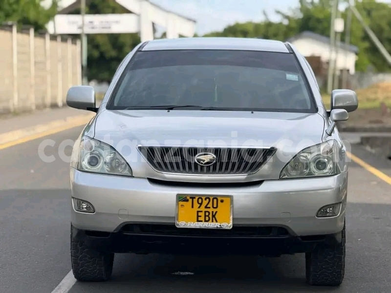 Big with watermark toyota harrier dar es salaam dar es salaam 25110