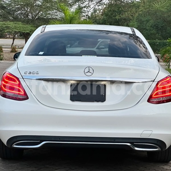 Big with watermark mercedes benz c class dar es salaam dar es salaam 25113