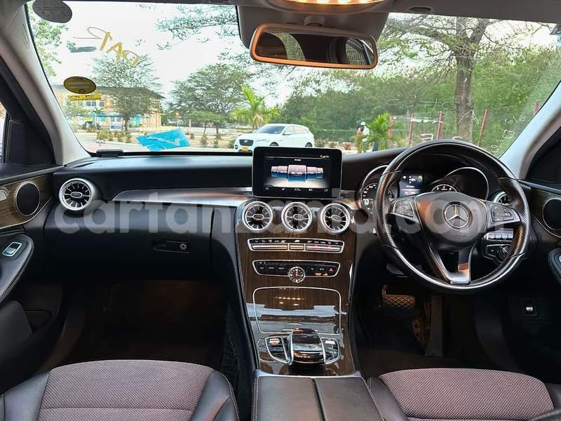 Big with watermark mercedes benz c class dar es salaam dar es salaam 25113