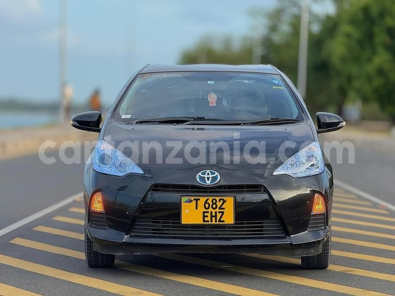 Big with watermark toyota aqua dar es salaam dar es salaam 25114