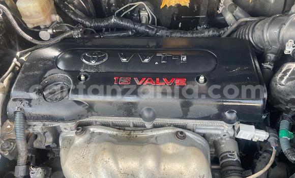 Buy Used Toyota Vanguard Black Car in Dar es Salaam in Dar es Salaam Buy Used Toyota Vanguard Black Car in Dar es Salaam in Dar es Salaam