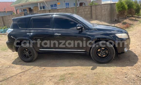 Buy Used Toyota Vanguard Black Car in Dar es Salaam in Dar es Salaam Buy Used Toyota Vanguard Black Car in Dar es Salaam in Dar es Salaam