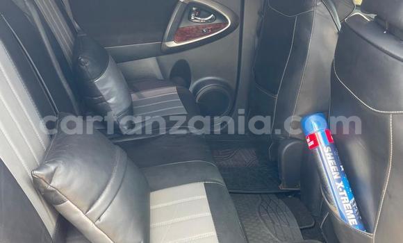 Buy Used Toyota Vanguard Black Car in Dar es Salaam in Dar es Salaam Buy Used Toyota Vanguard Black Car in Dar es Salaam in Dar es Salaam