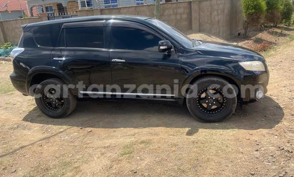Buy Used Toyota Vanguard Black Car in Dar es Salaam in Dar es Salaam Buy Used Toyota Vanguard Black Car in Dar es Salaam in Dar es Salaam