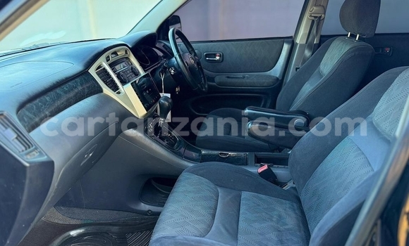 Nunua Ilio tumika Toyota Kluger Nyeusi Gari ndani ya Dar es Salaam nchini Dar es Salaam Nunua Ilio tumika Toyota Kluger Nyeusi Gari ndani ya Dar es Salaam nchini Dar es Salaam