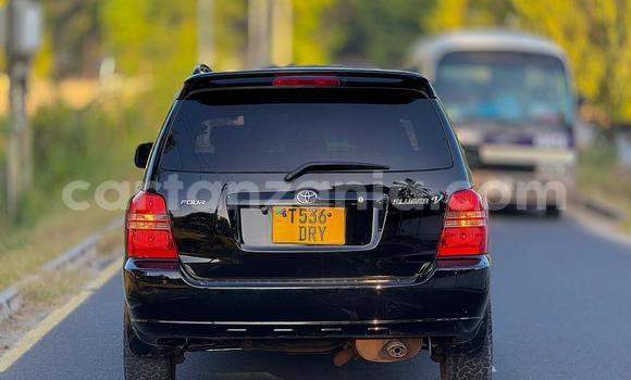 Nunua Ilio tumika Toyota Kluger Nyeusi Gari ndani ya Dar es Salaam nchini Dar es Salaam Nunua Ilio tumika Toyota Kluger Nyeusi Gari ndani ya Dar es Salaam nchini Dar es Salaam