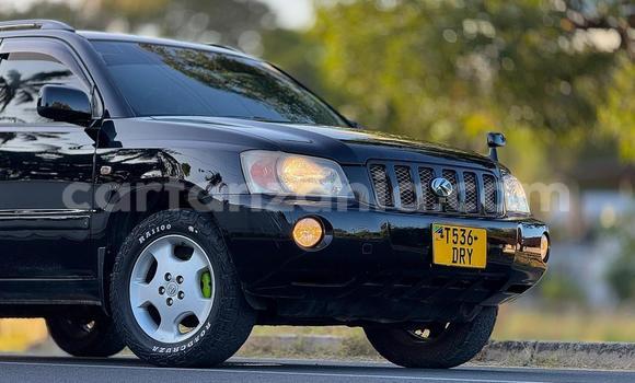 Nunua Ilio tumika Toyota Kluger Nyeusi Gari ndani ya Dar es Salaam nchini Dar es Salaam Nunua Ilio tumika Toyota Kluger Nyeusi Gari ndani ya Dar es Salaam nchini Dar es Salaam