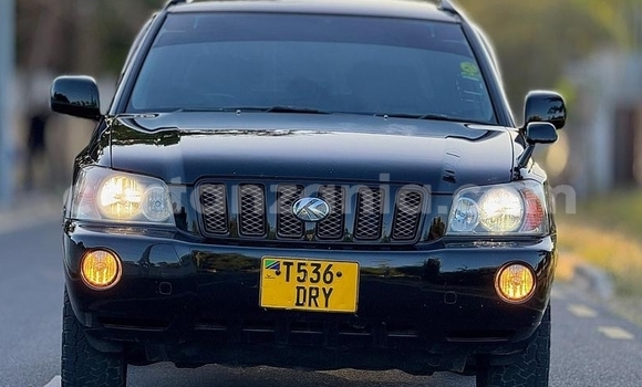 Nunua Ilio tumika Toyota Kluger Nyeusi Gari ndani ya Dar es Salaam nchini Dar es Salaam Nunua Ilio tumika Toyota Kluger Nyeusi Gari ndani ya Dar es Salaam nchini Dar es Salaam