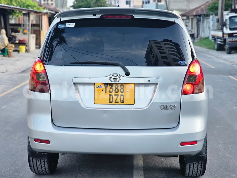 Big with watermark toyota spacio dar es salaam dar es salaam 25124