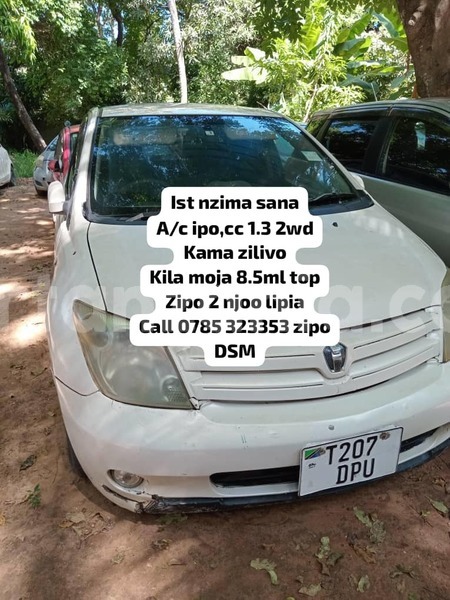 Big with watermark toyota ist dar es salaam dar es salaam 25132