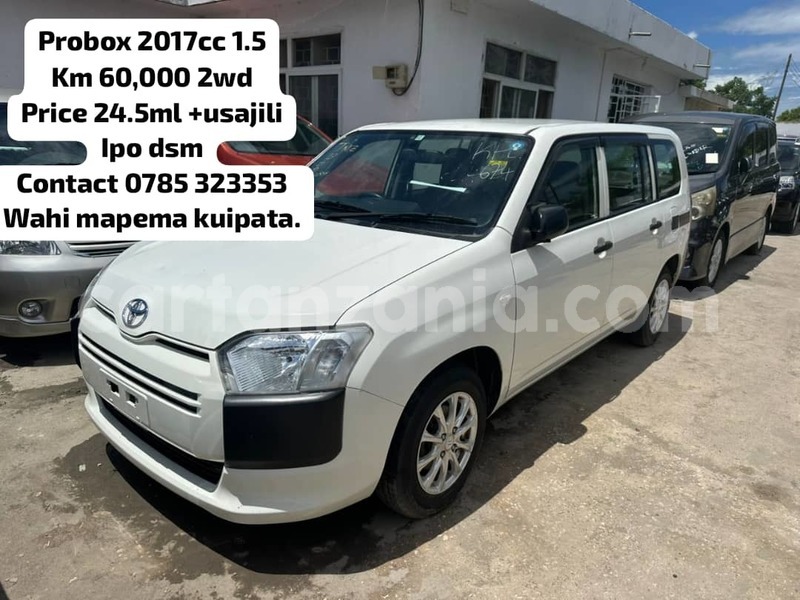 Big with watermark toyota probox dar es salaam dar es salaam 25134