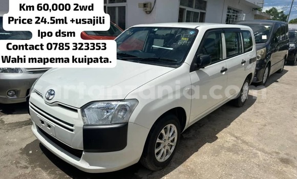 Nunua Mpya Toyota Probox Nyeupe Gari ndani ya Dar es Salaam nchini Dar es Salaam Nunua Mpya Toyota Probox Nyeupe Gari ndani ya Dar es Salaam nchini Dar es Salaam
