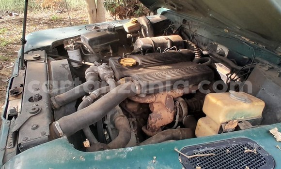 Buy Used Land Rover Defender Green Car in Arusha in Arusha Buy Used Land Rover Defender Green Car in Arusha in Arusha