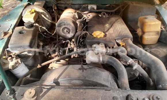 Buy Used Land Rover Defender Green Car in Arusha in Arusha Buy Used Land Rover Defender Green Car in Arusha in Arusha