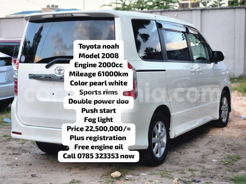 Big with watermark toyota noah dar es salaam dar es salaam 25138