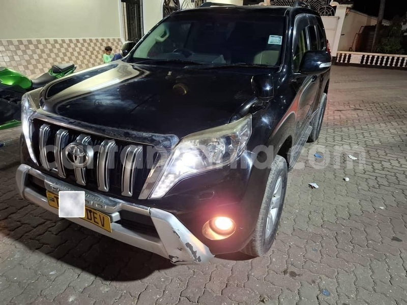 Big with watermark toyota prado dar es salaam dar es salaam 25143