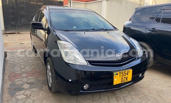 Buy Used Toyota Prius Black Car in Dar es Salaam in Dar es Salaam Buy Used Toyota Prius Black Car in Dar es Salaam in Dar es Salaam