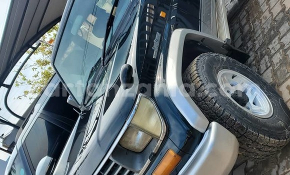 Buy Used Toyota Land Cruiser Prado Black Car in Dar es Salaam in Dar es Salaam Buy Used Toyota Land Cruiser Prado Black Car in Dar es Salaam in Dar es Salaam