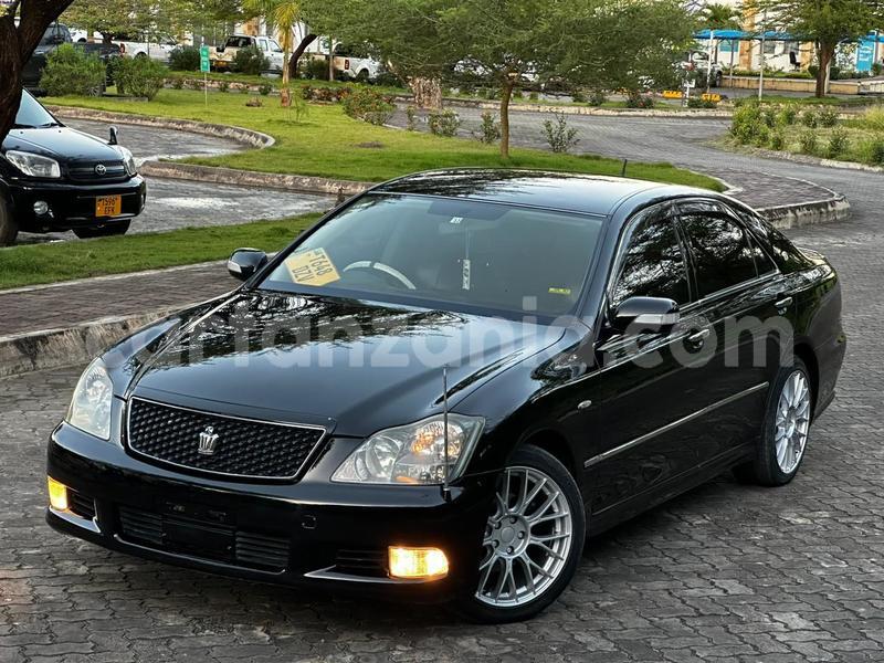 Big with watermark toyota crown dar es salaam dar es salaam 25148