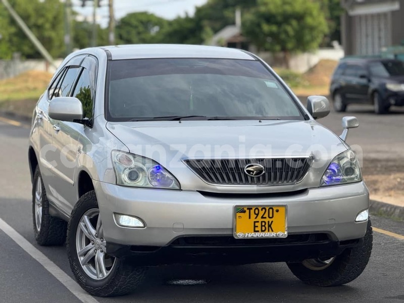 Big with watermark toyota harrier dar es salaam dar es salaam 25150