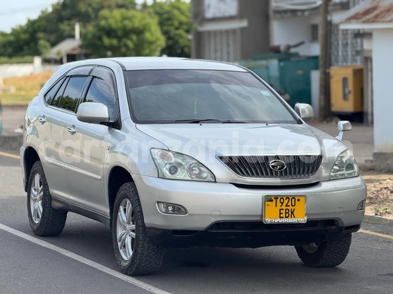 Big with watermark toyota harrier dar es salaam dar es salaam 25150