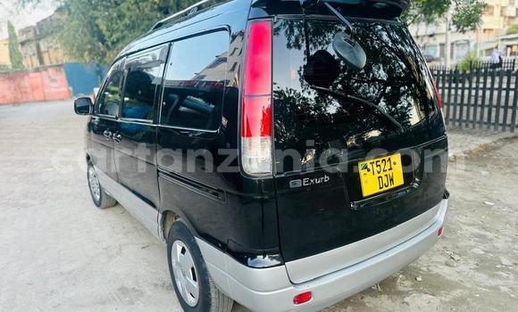 Buy Used Toyota Noah Black Car in Dar es Salaam in Dar es Salaam